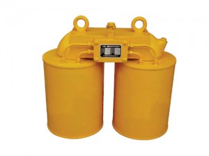 CF、CFl懸掛式電磁除鐵器